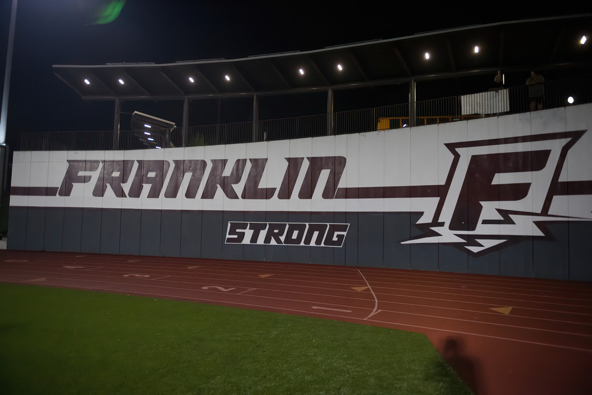 Grant Franklin football Oregon October 7 2022 Ken Waz 17